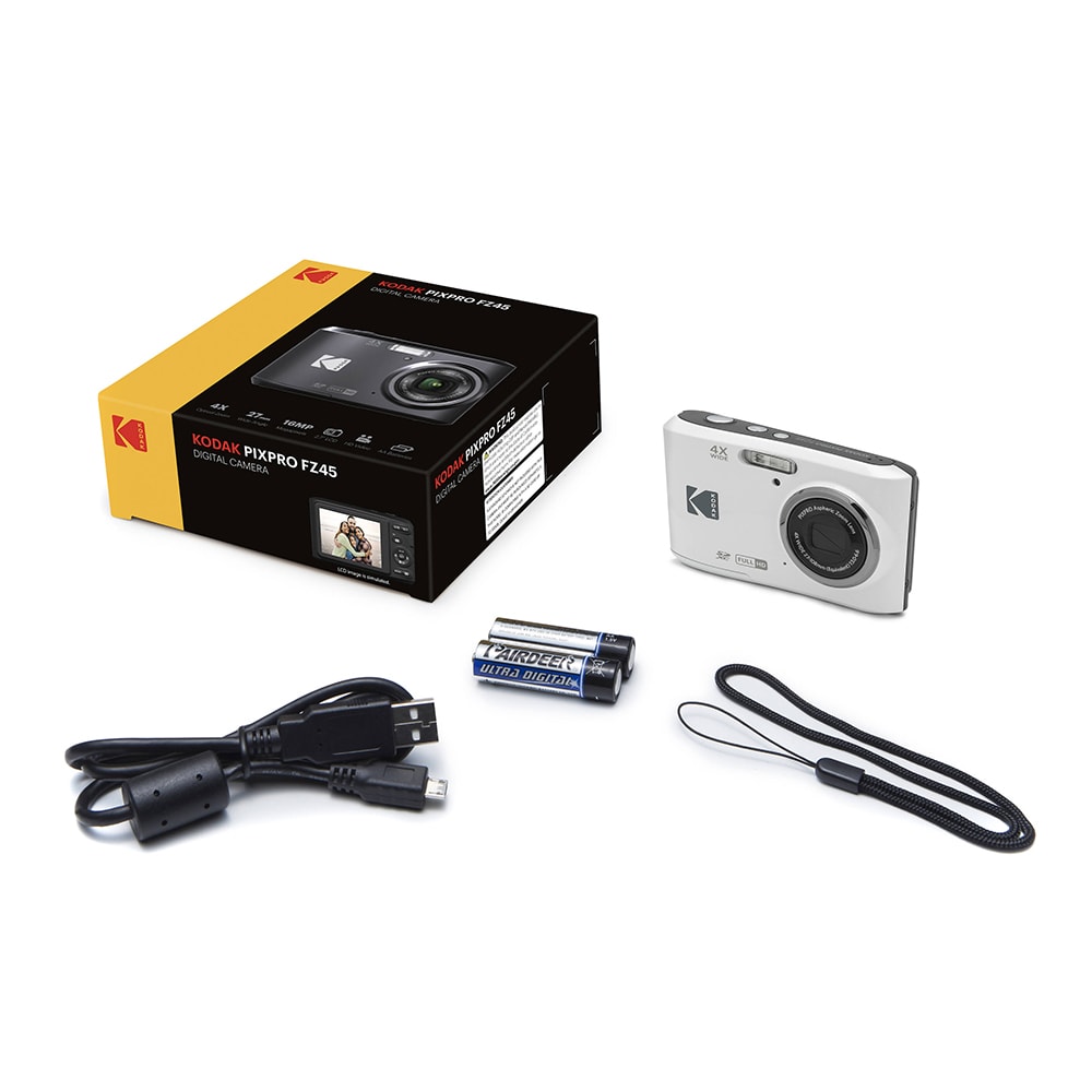 Kodak 코닥 픽스프로 FZ45 / 정식 수입 정품