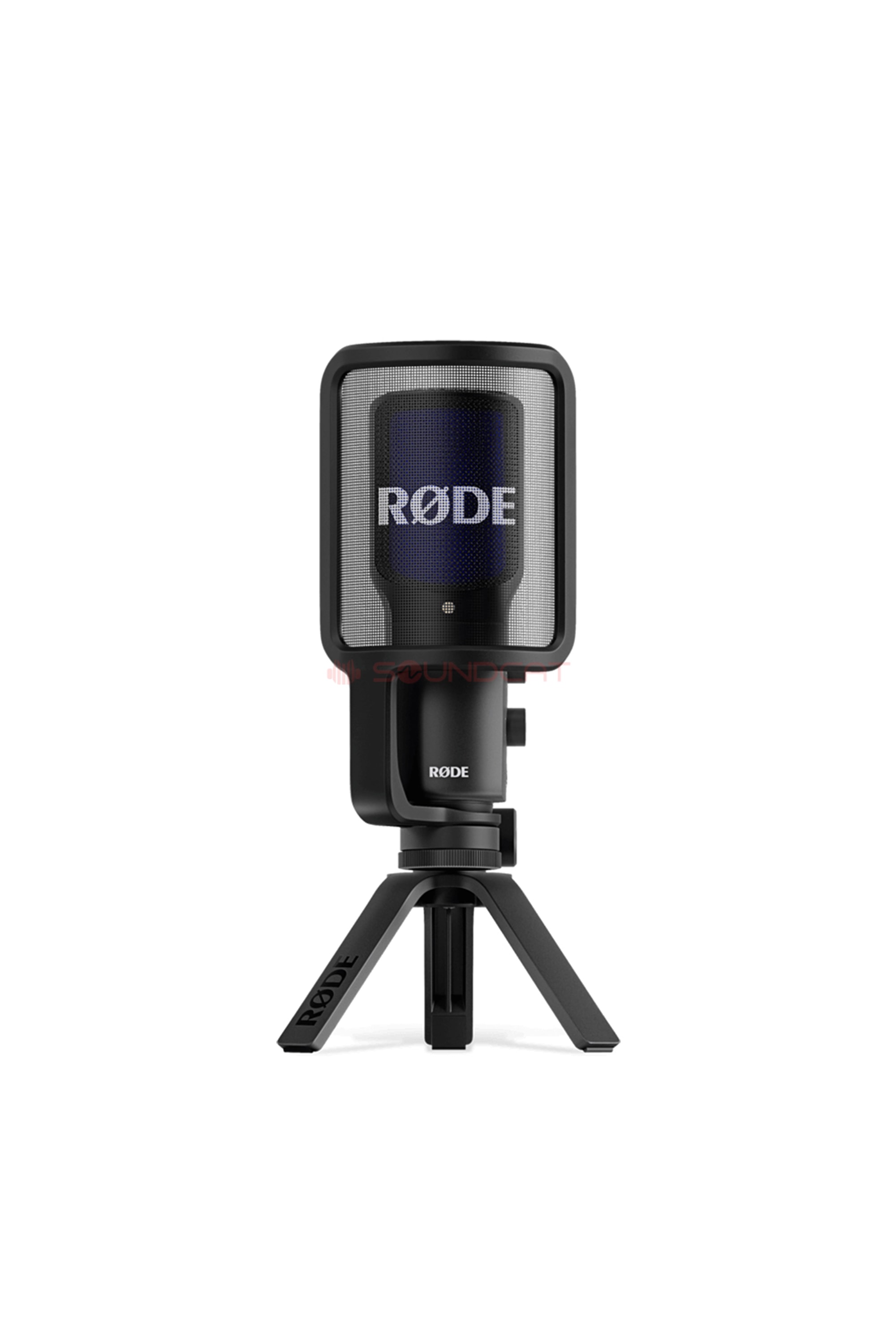 로데 RODE  NT-USB Plus 방송용 콘덴서 마이크 로데 NT-USB+
