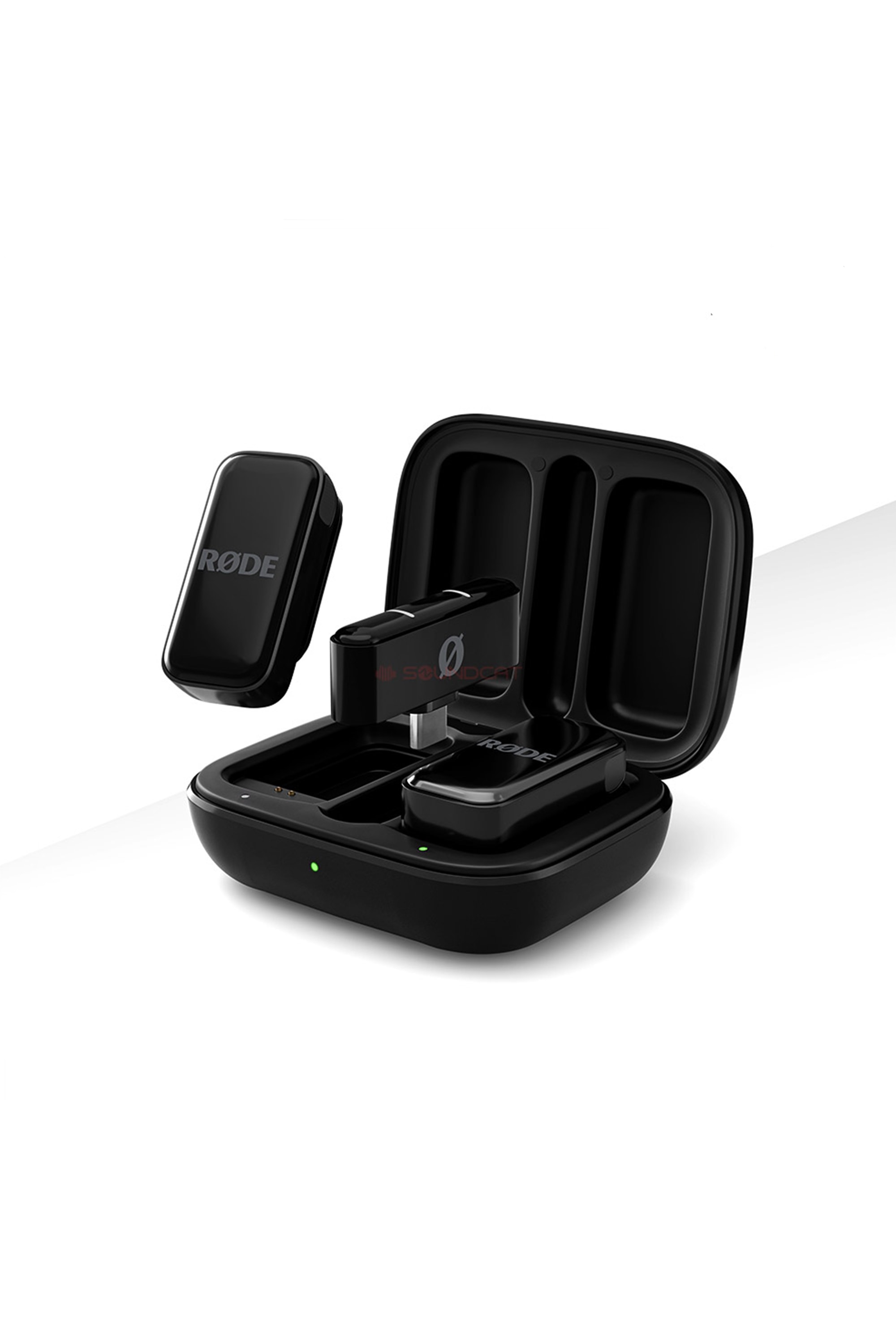 로데 RODE Wireless Micro 무선 핀마이크