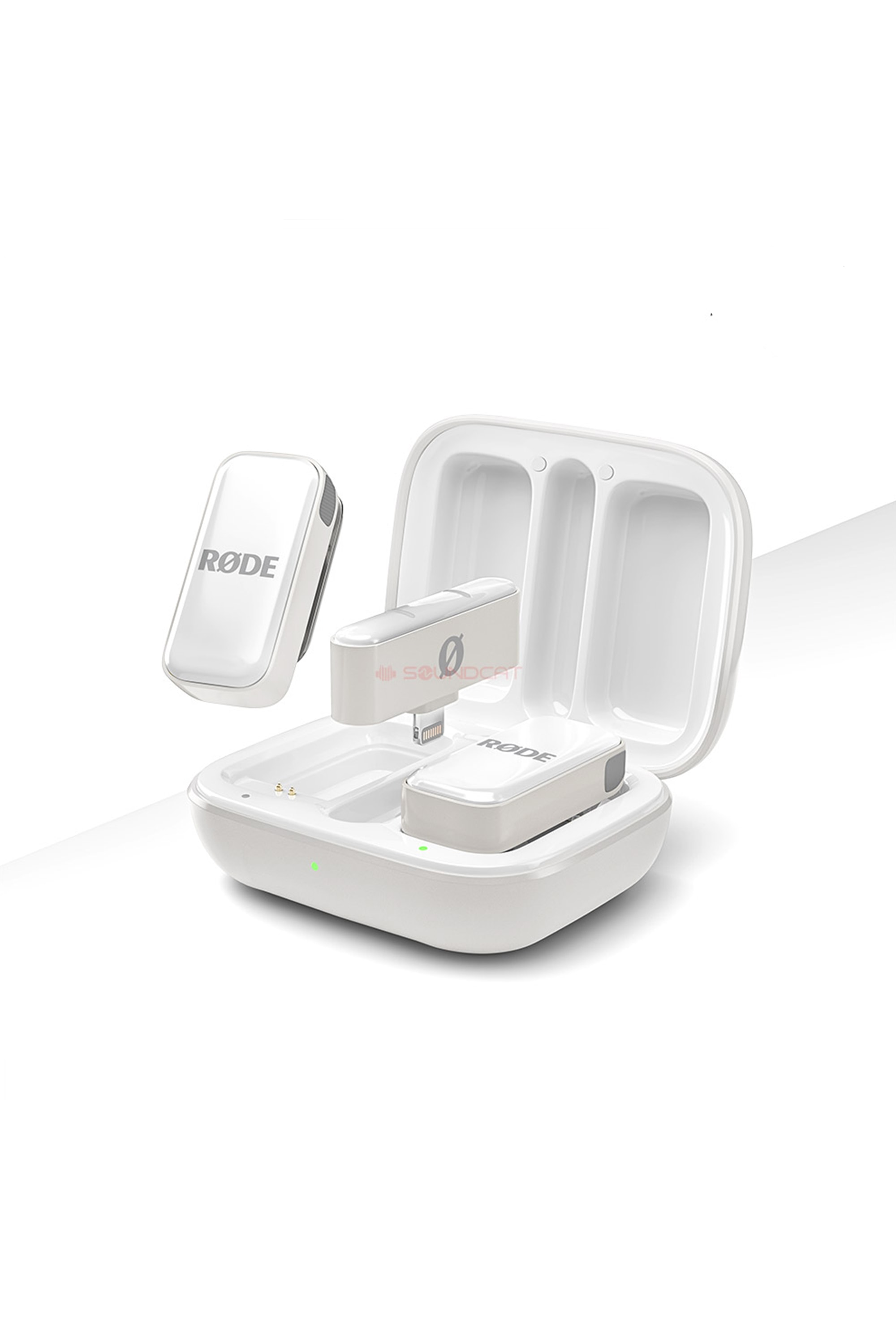 로데 RODE Wireless Micro 무선 핀마이크