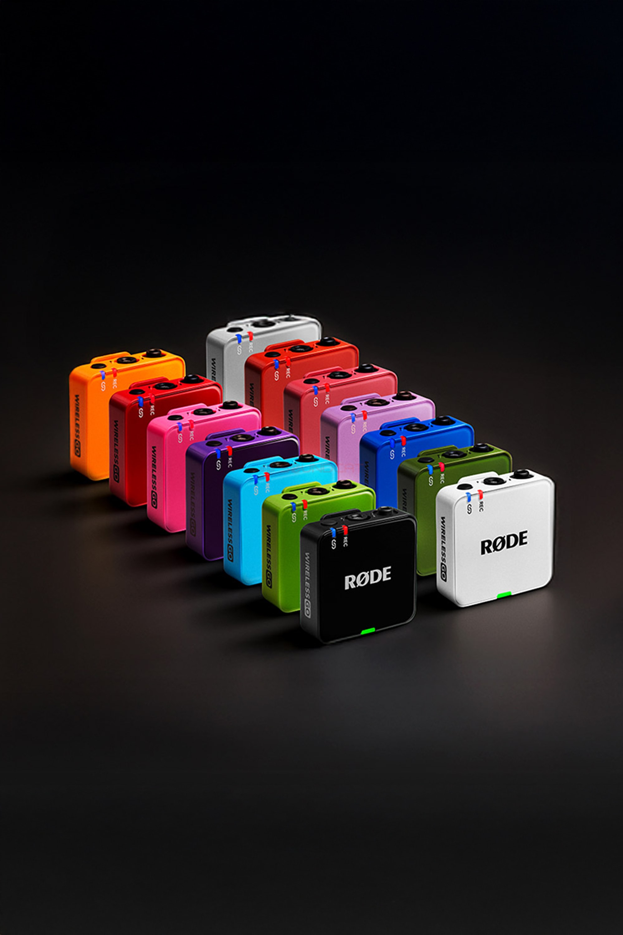 로데 RODE 무선 핀마이크 와이어리스 고 3 Wireless GO Gen 3