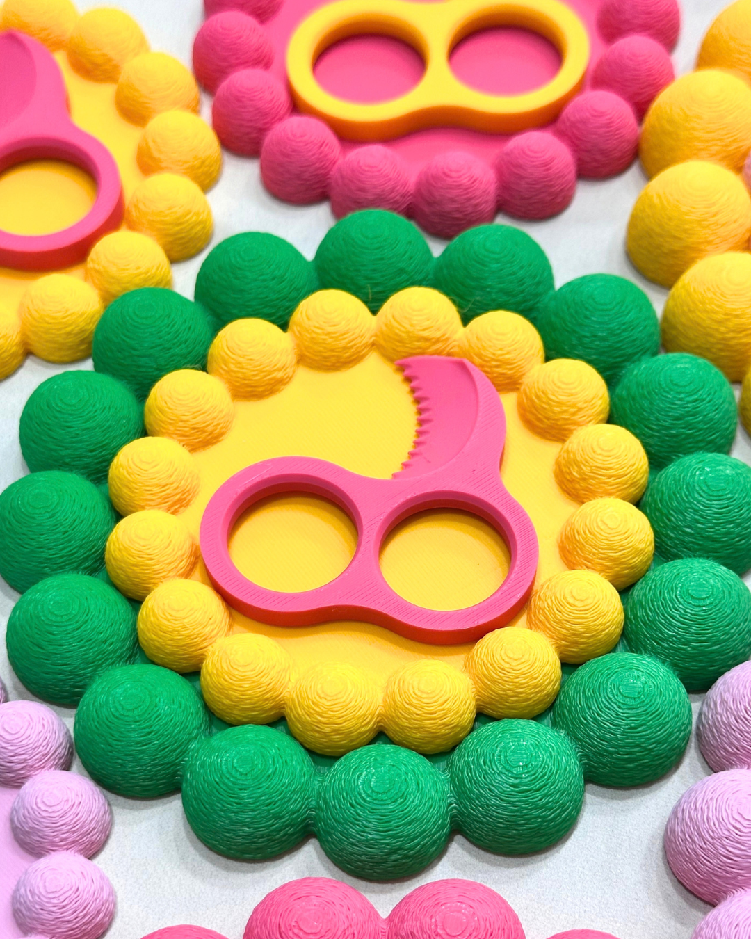 <세트> CUTTER RING + MARU PLATE SET