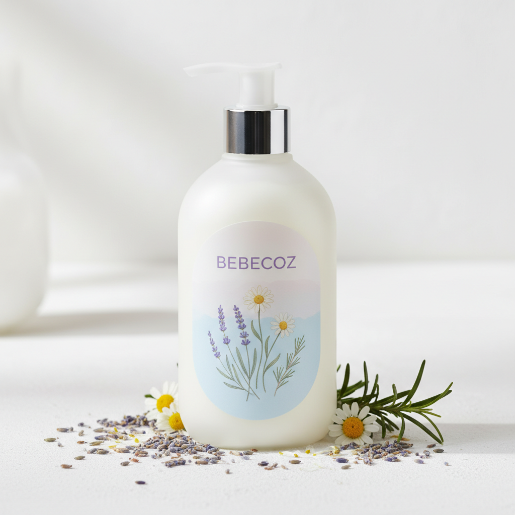 🛁 베이비 젠틀 바스(250ml)