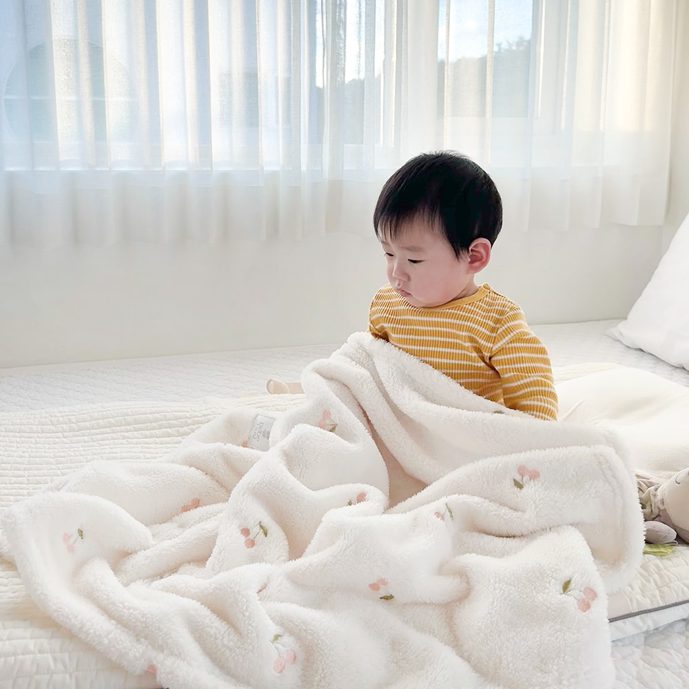 극세사 블랭킷