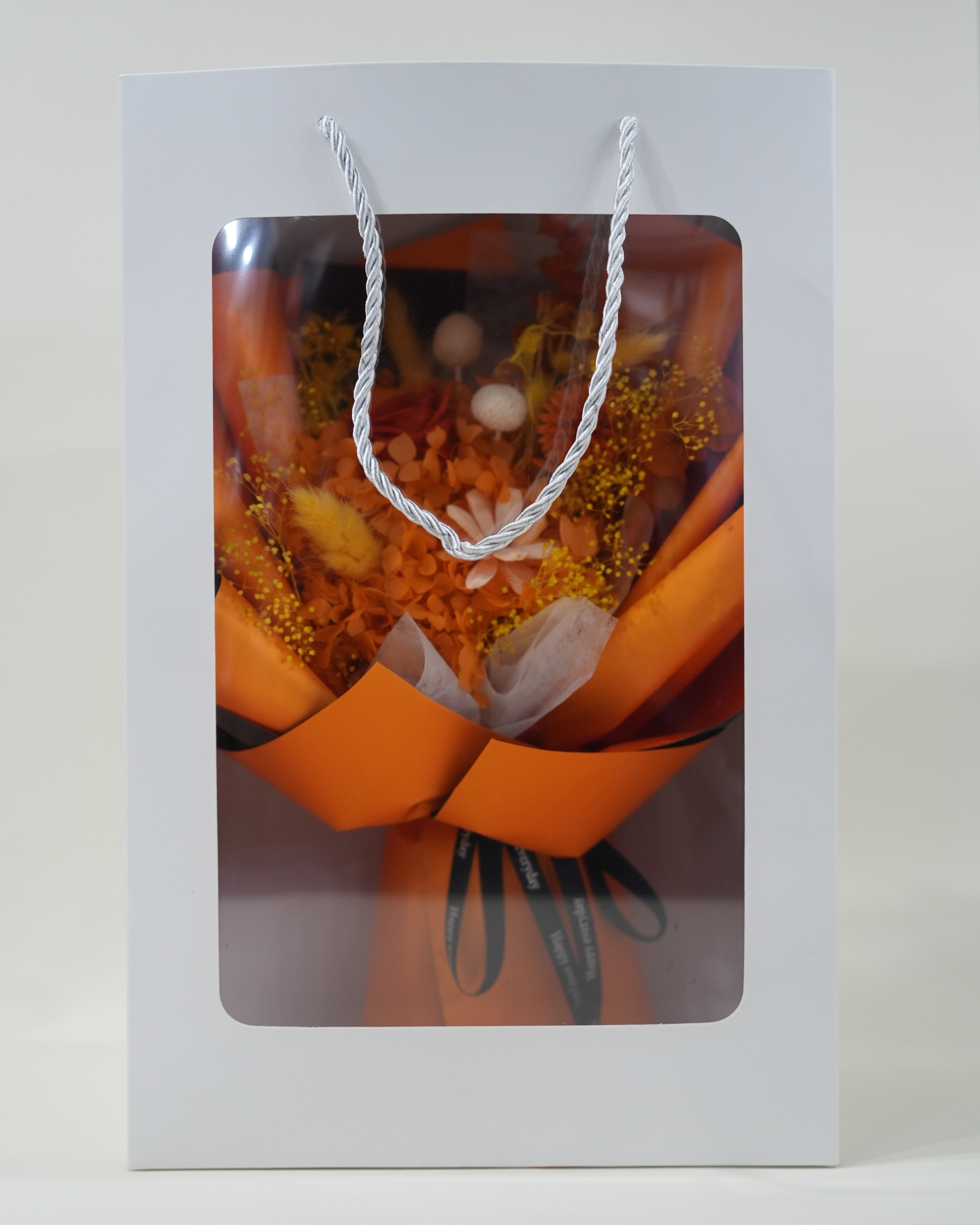 변치 않는 마음을 전하는, Bouqet Orange
