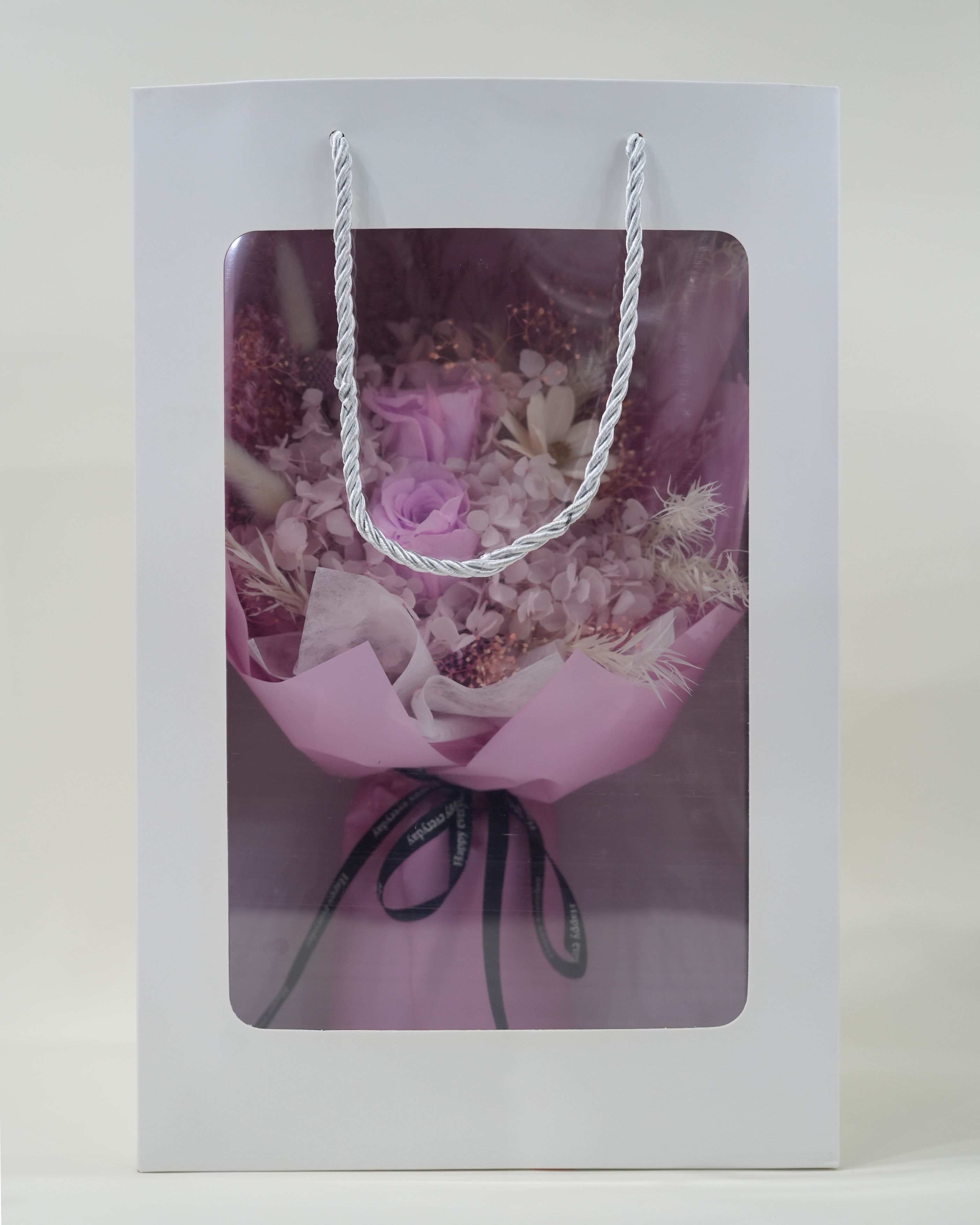 변치 않는 마음을 전하는, Bouqet Lavender