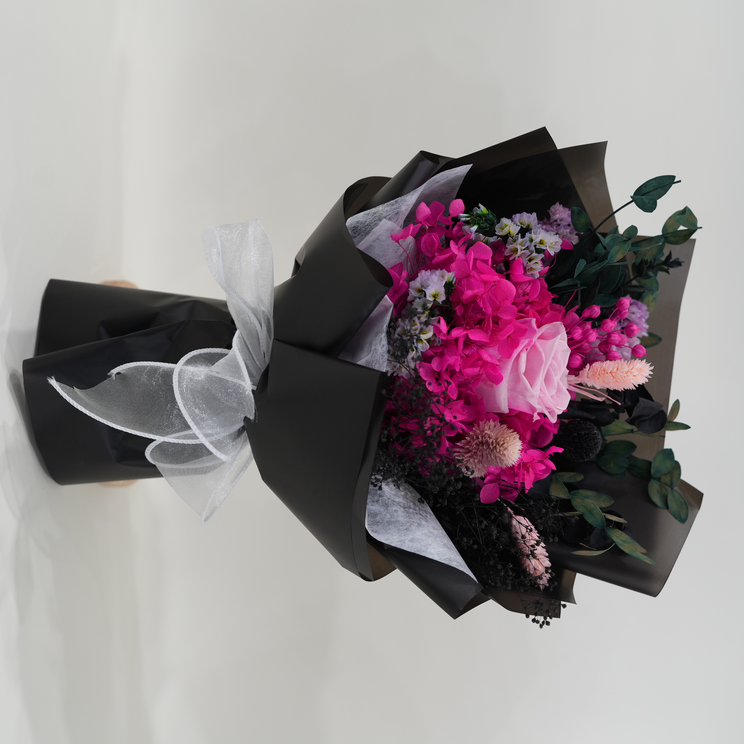변치 않는 마음을 전하는, Bouqet Pink