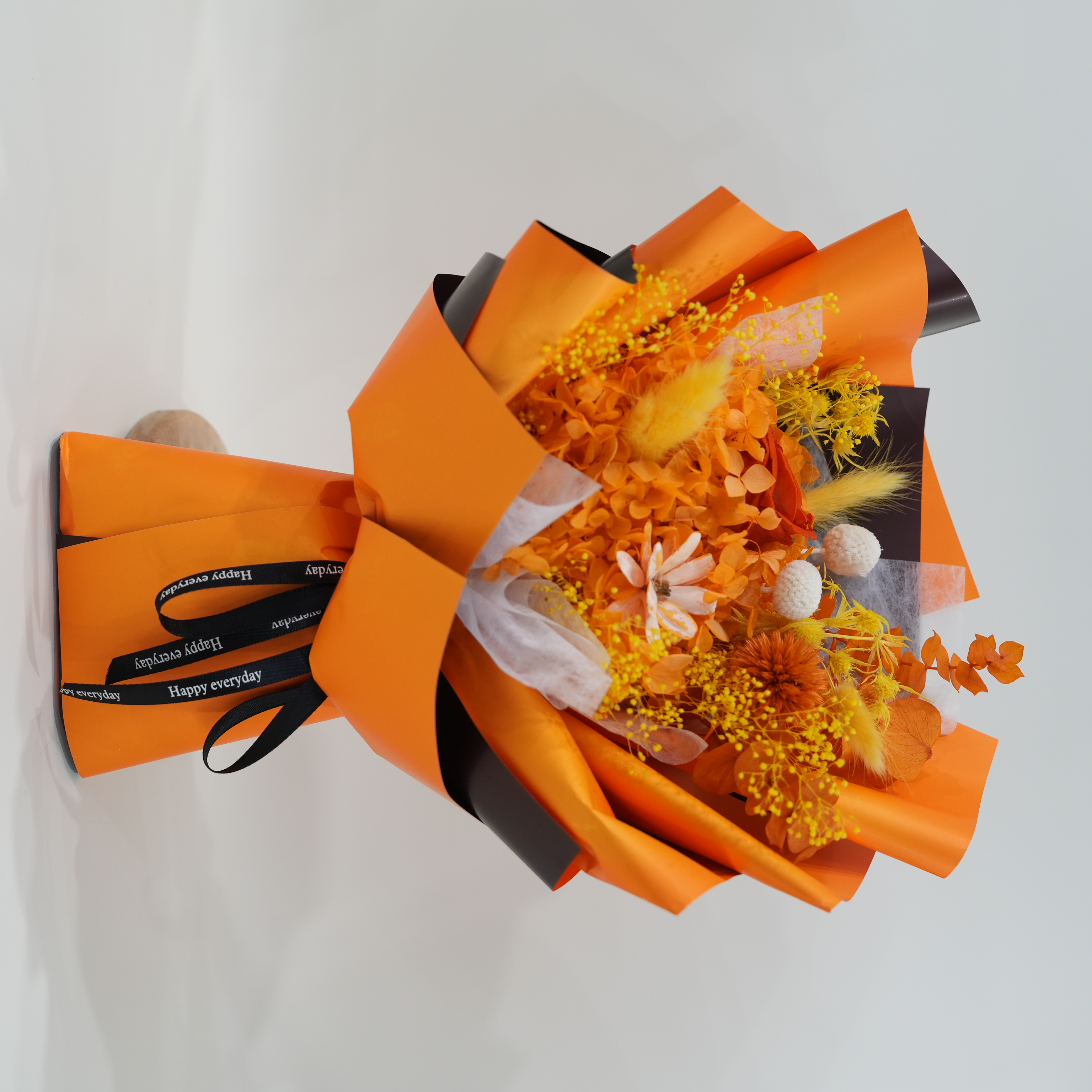 변치 않는 마음을 전하는, Bouqet Orange