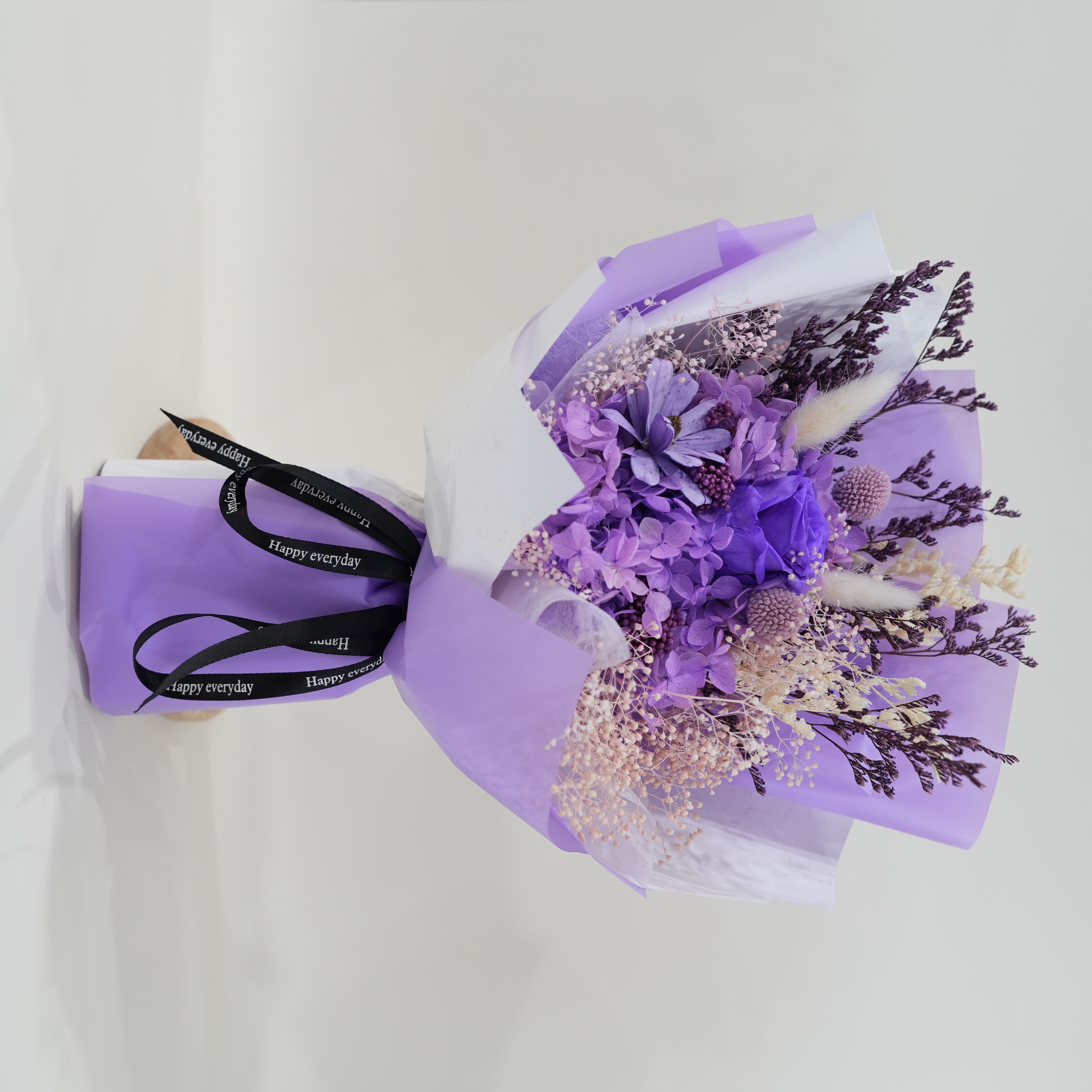 변치 않는 마음을 전하는, Bouqet Purple