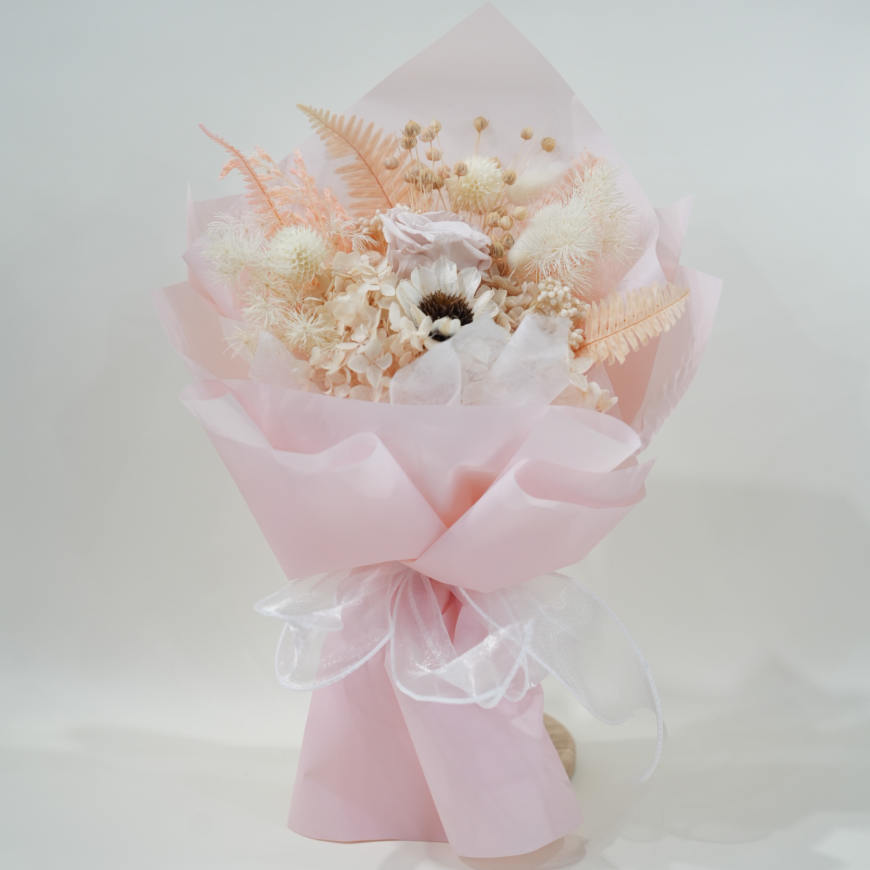 변치 않는 마음을 전하는, Bouqet Lite Pink