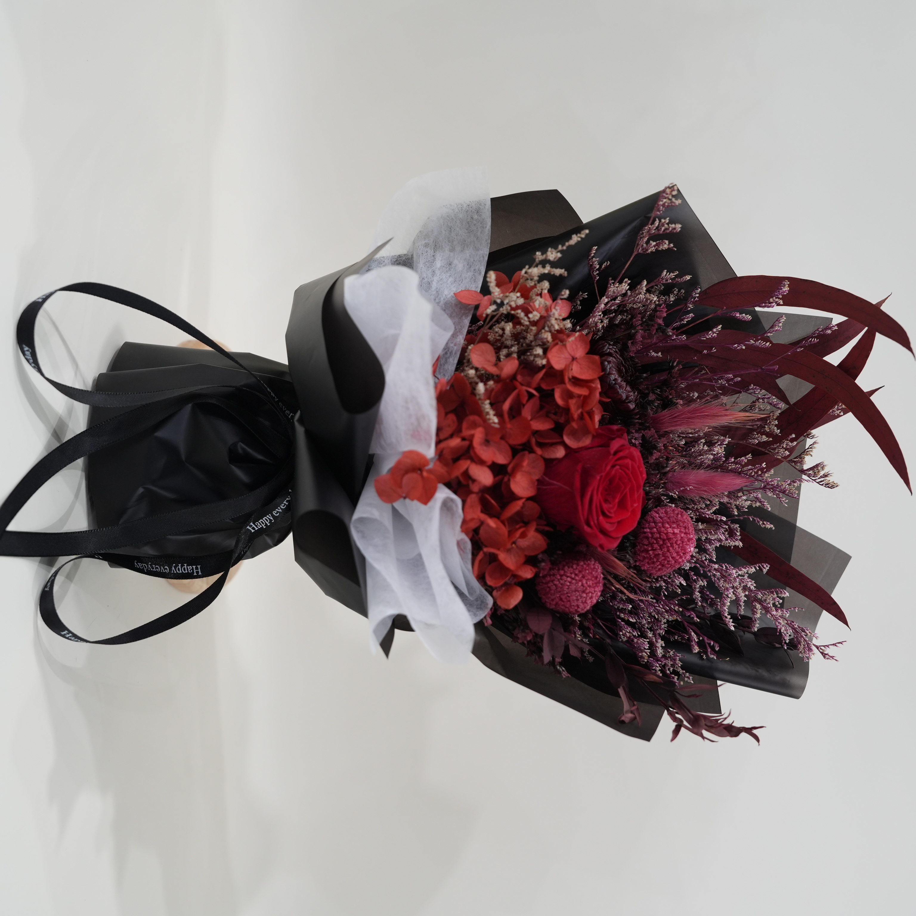 변치 않는 마음을 전하는, Bouqet Dip Red