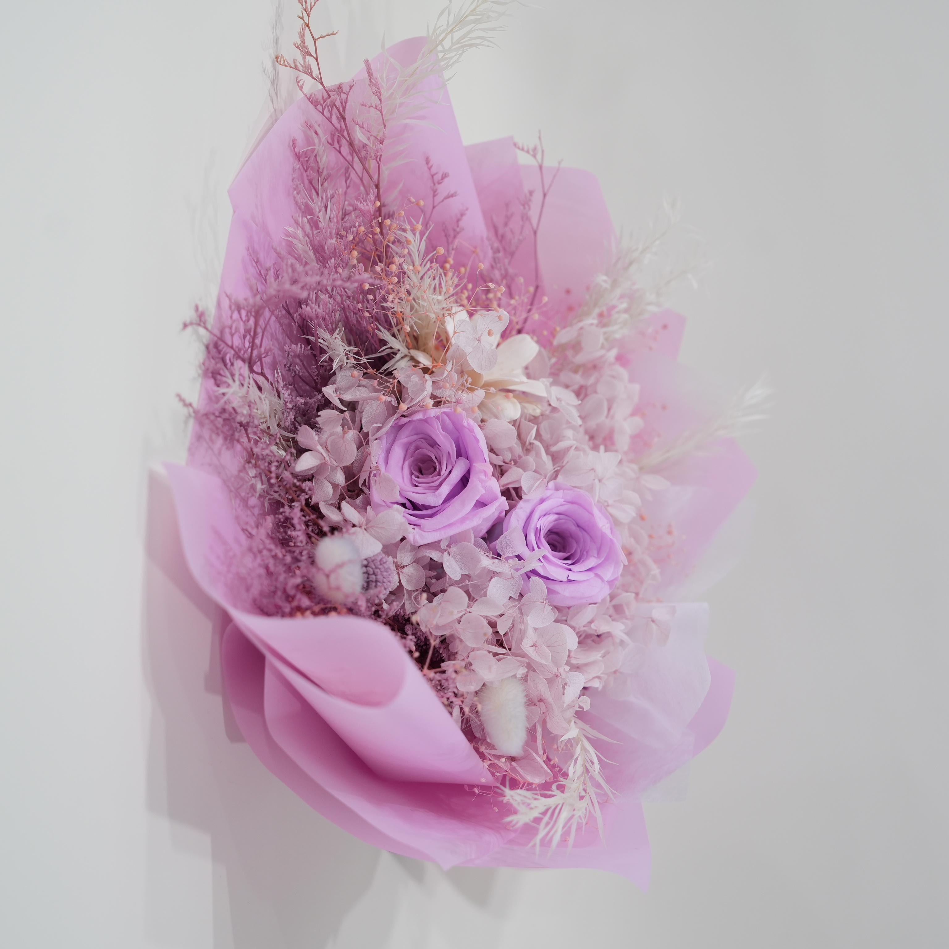 변치 않는 마음을 전하는, Bouqet Lavender
