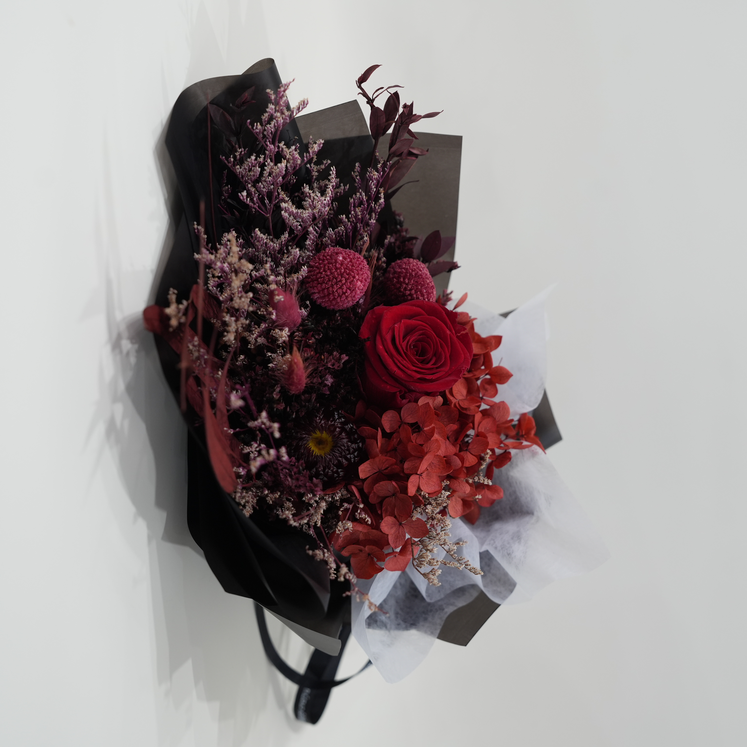 변치 않는 마음을 전하는, Bouqet Dip Red