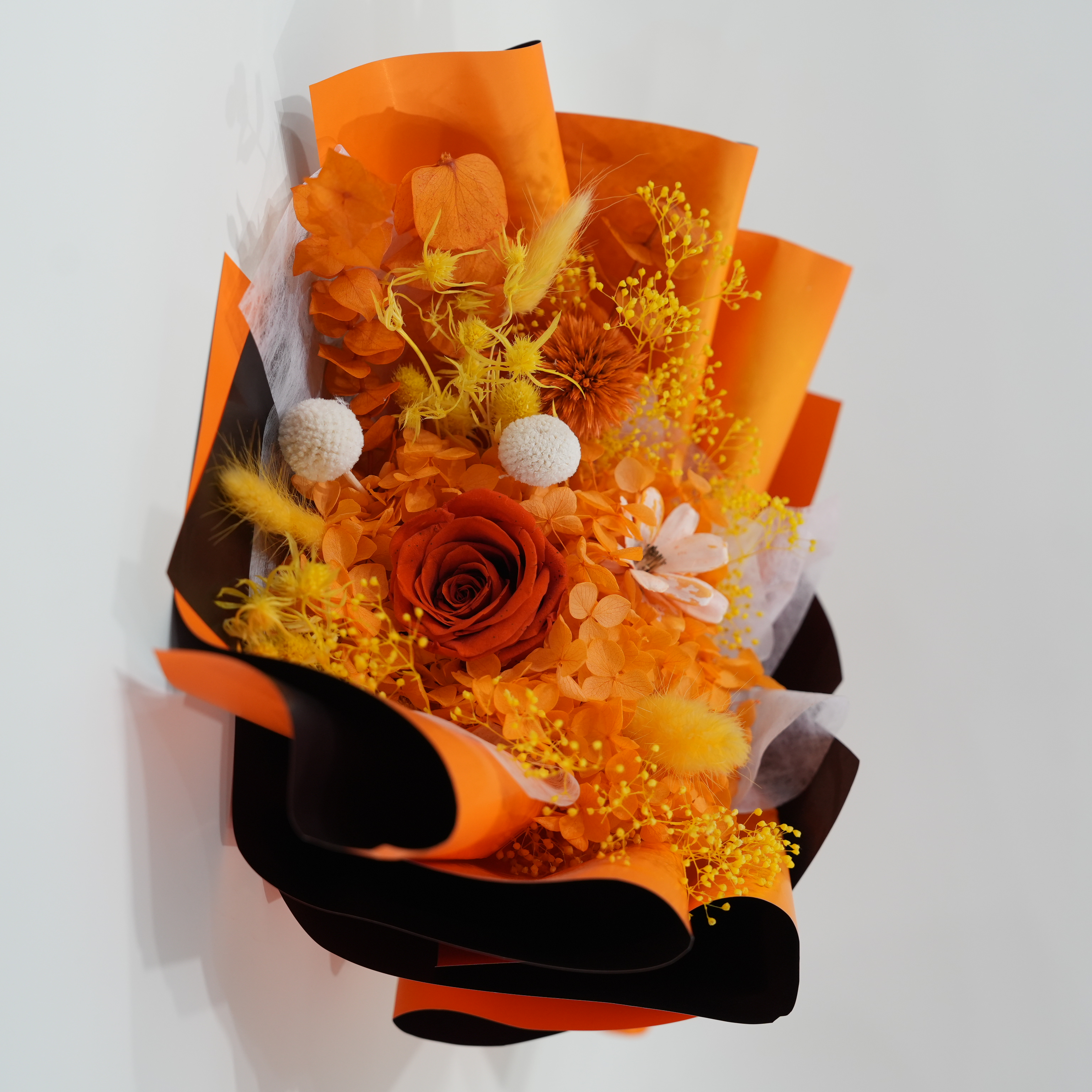 변치 않는 마음을 전하는, Bouqet Orange