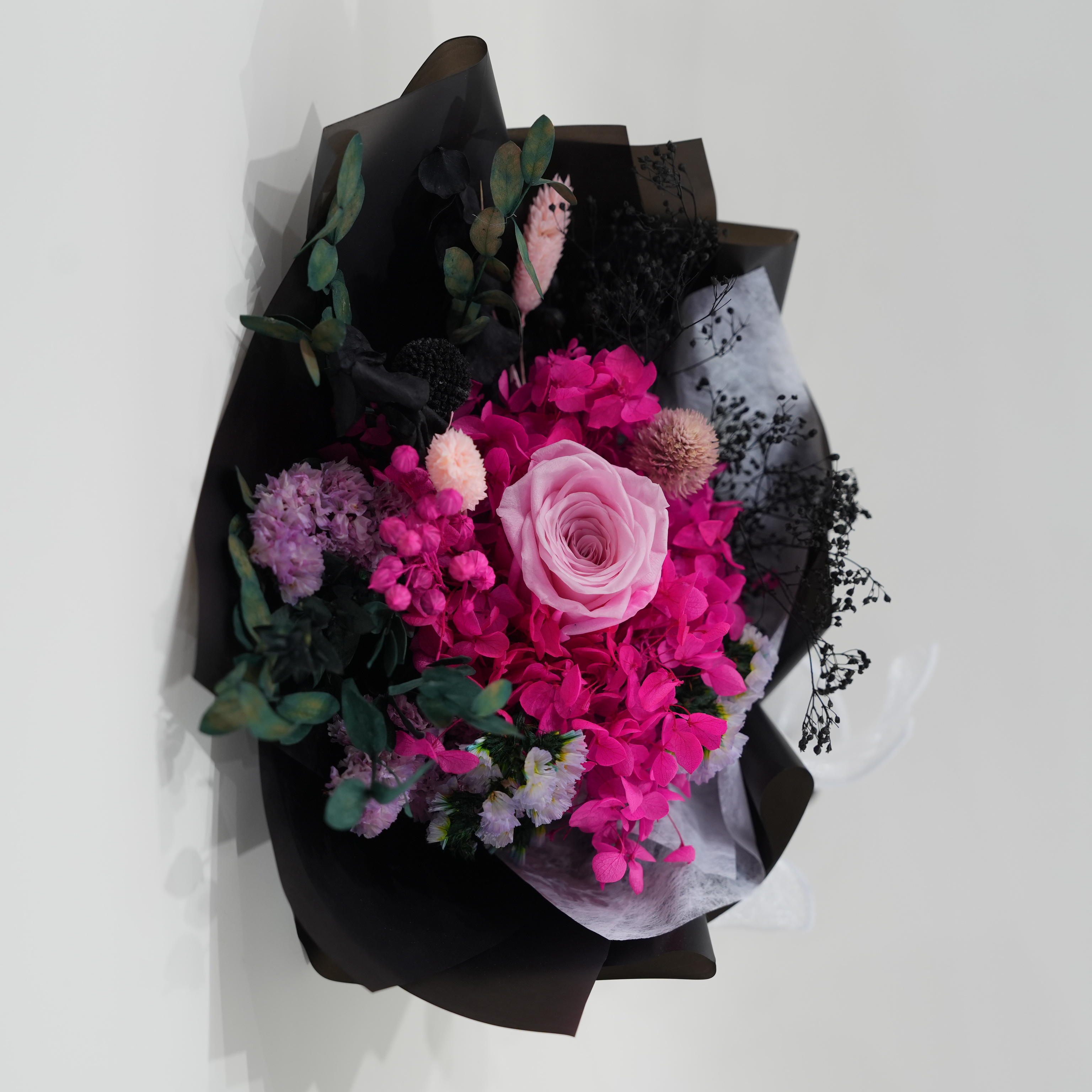 변치 않는 마음을 전하는, Bouqet Pink