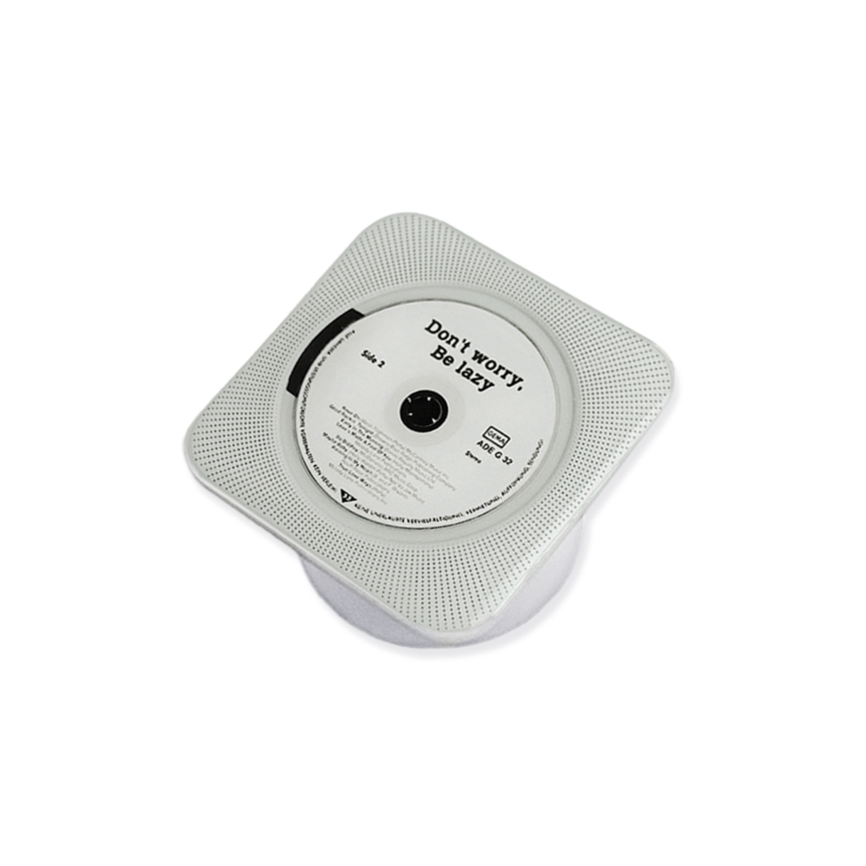 CD Player Tok