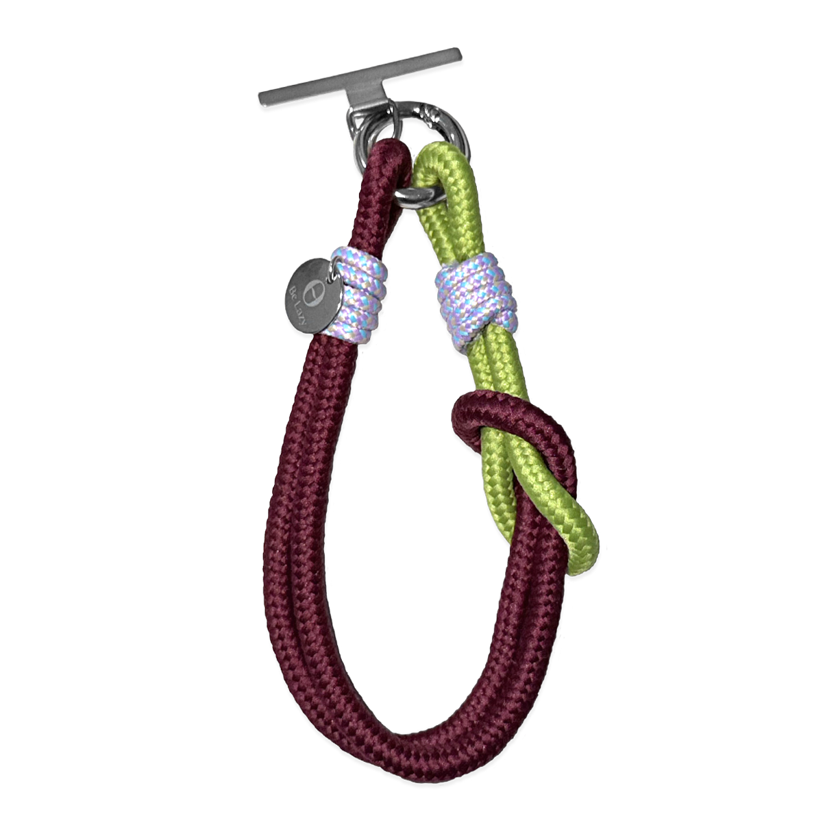 Rope Strap (Burgundy)