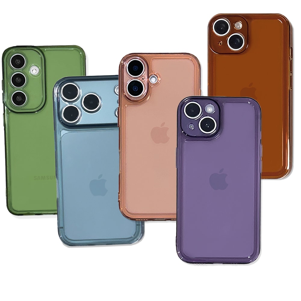 [리퍼브 할인] Phone Jelly case