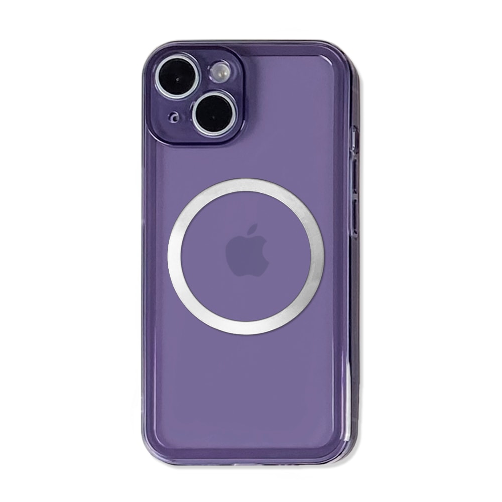i phone jelly case (Purple) 공홈 단독