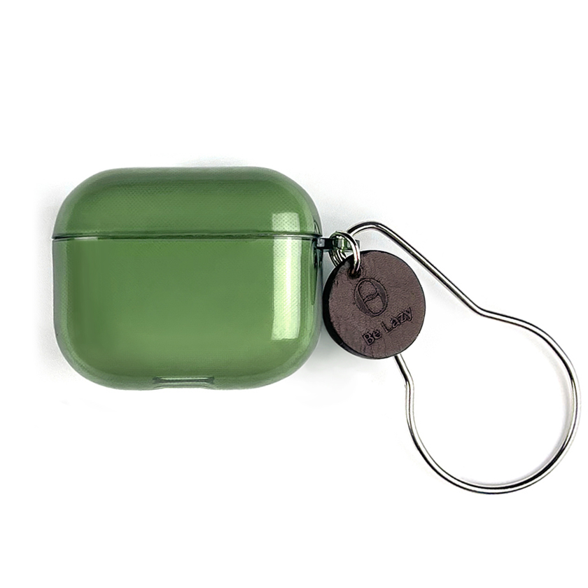 AirPods jelly case (Green)