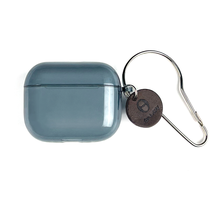 AirPods jelly case (Midnight Blue)