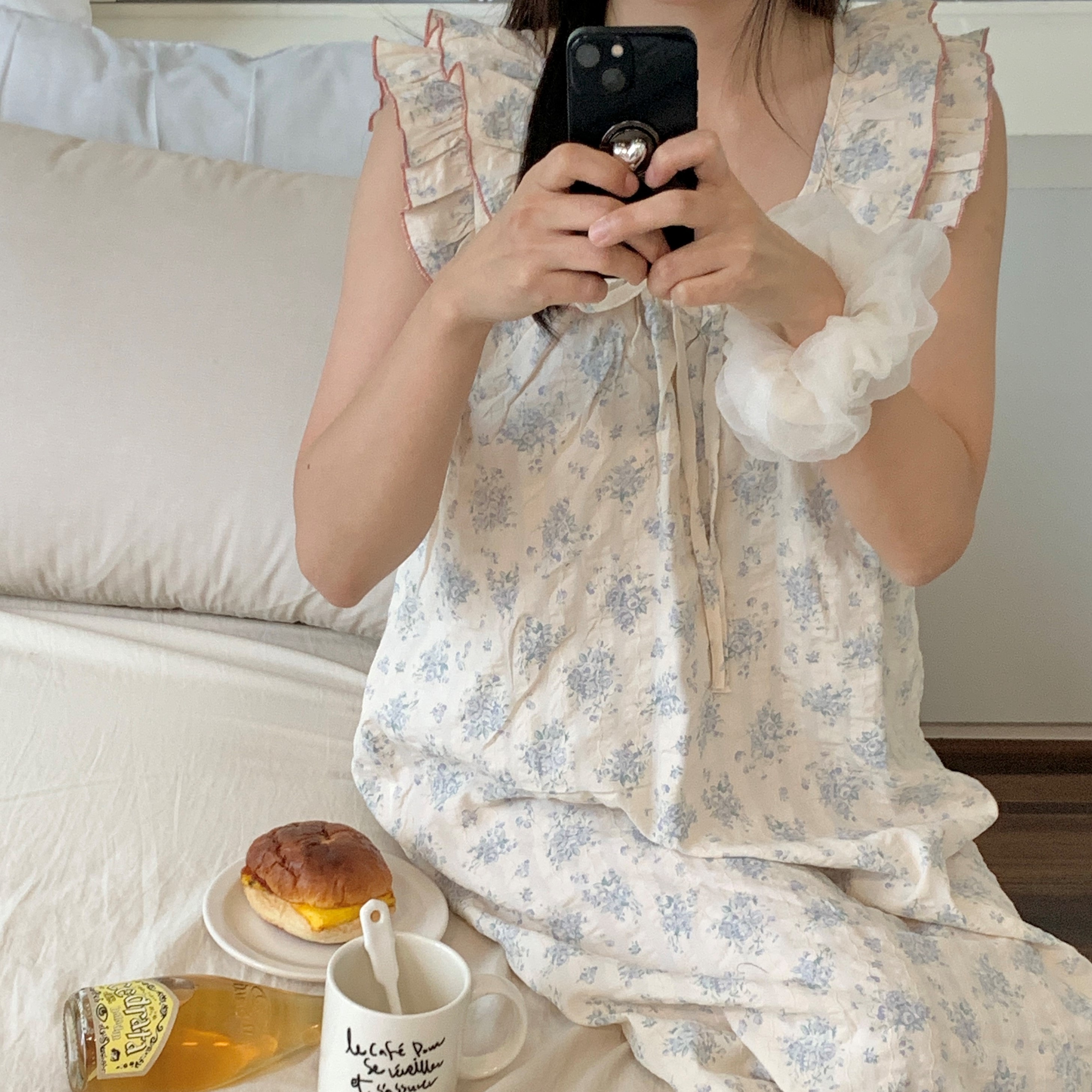 💟플라워가든 원피스💟