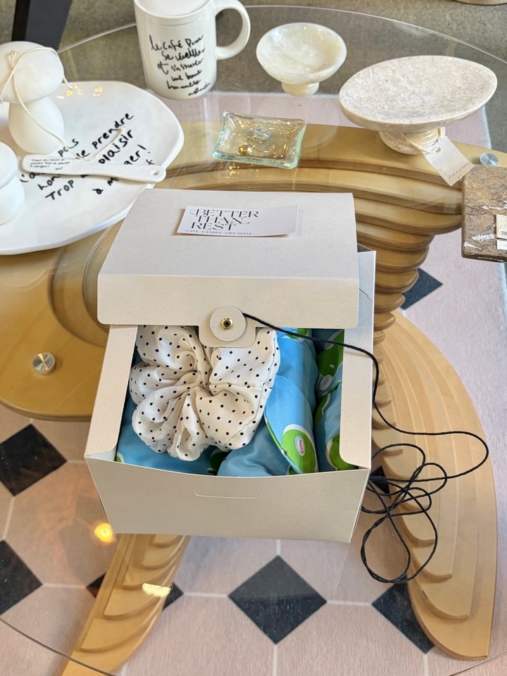 🎁Gift-box 선물박스 포장(+비닐캐리어포함)