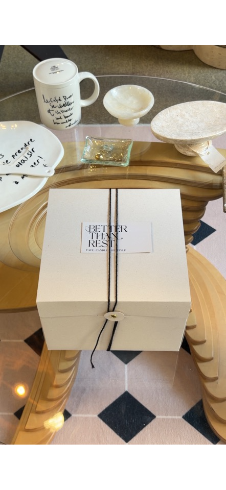 🎁Gift-box 선물박스 포장(+비닐캐리어포함)