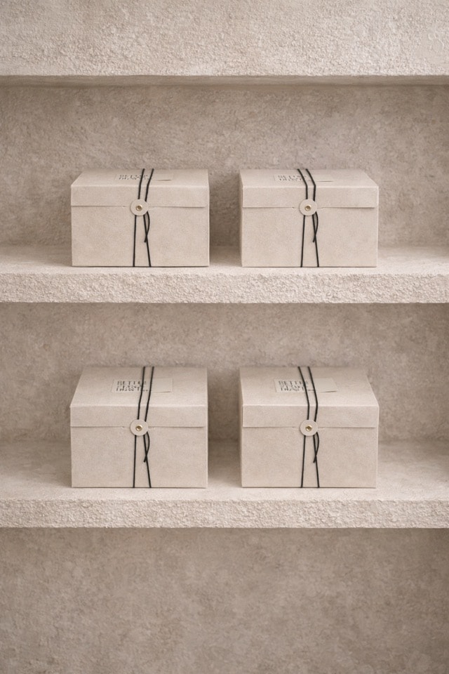 🎁Gift-box 선물박스 포장(+비닐캐리어포함)