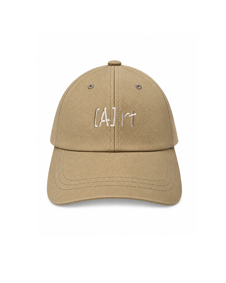 BB ART CAP BEIGE