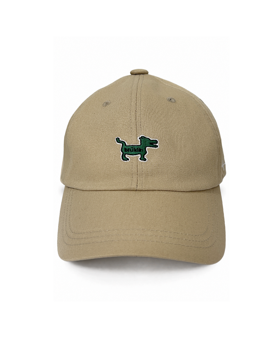 BB PDOG CAP BEIGE