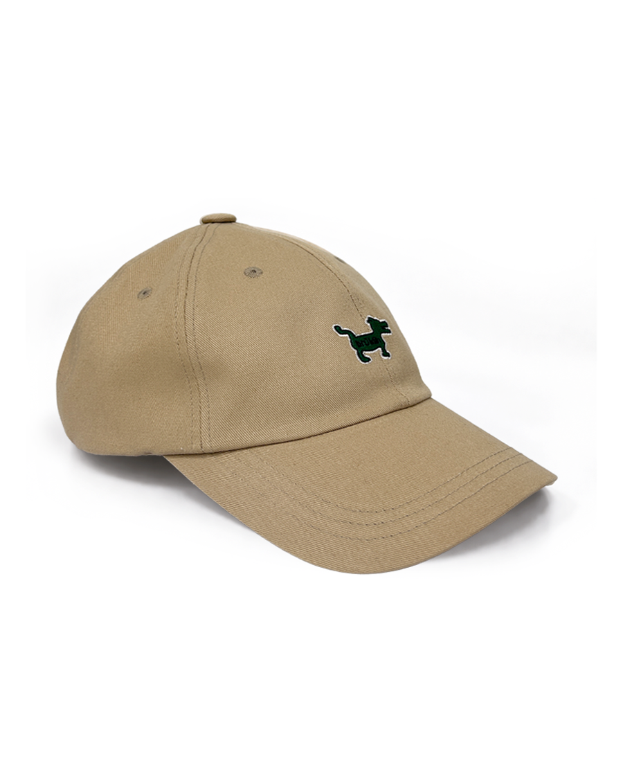 BB PDOG CAP BEIGE