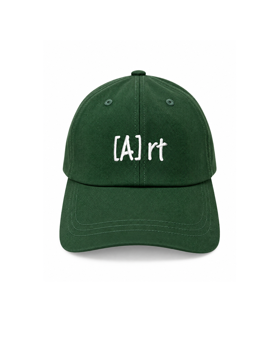BB ART CAP GREEN