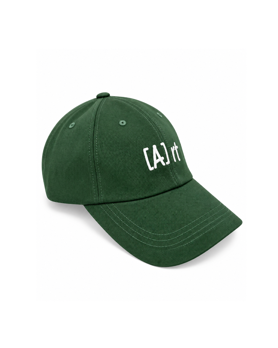 BB ART CAP GREEN
