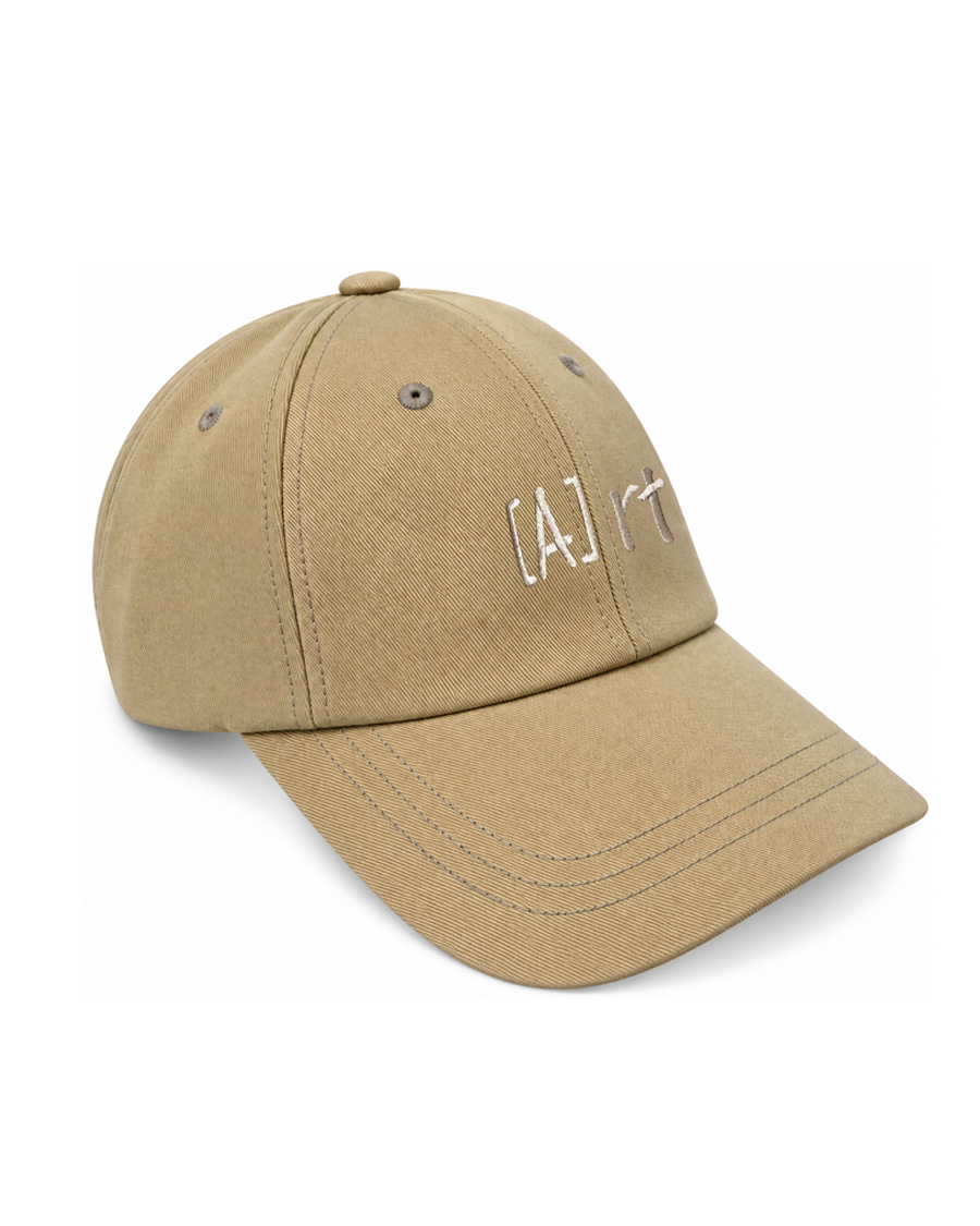 BB ART CAP BEIGE