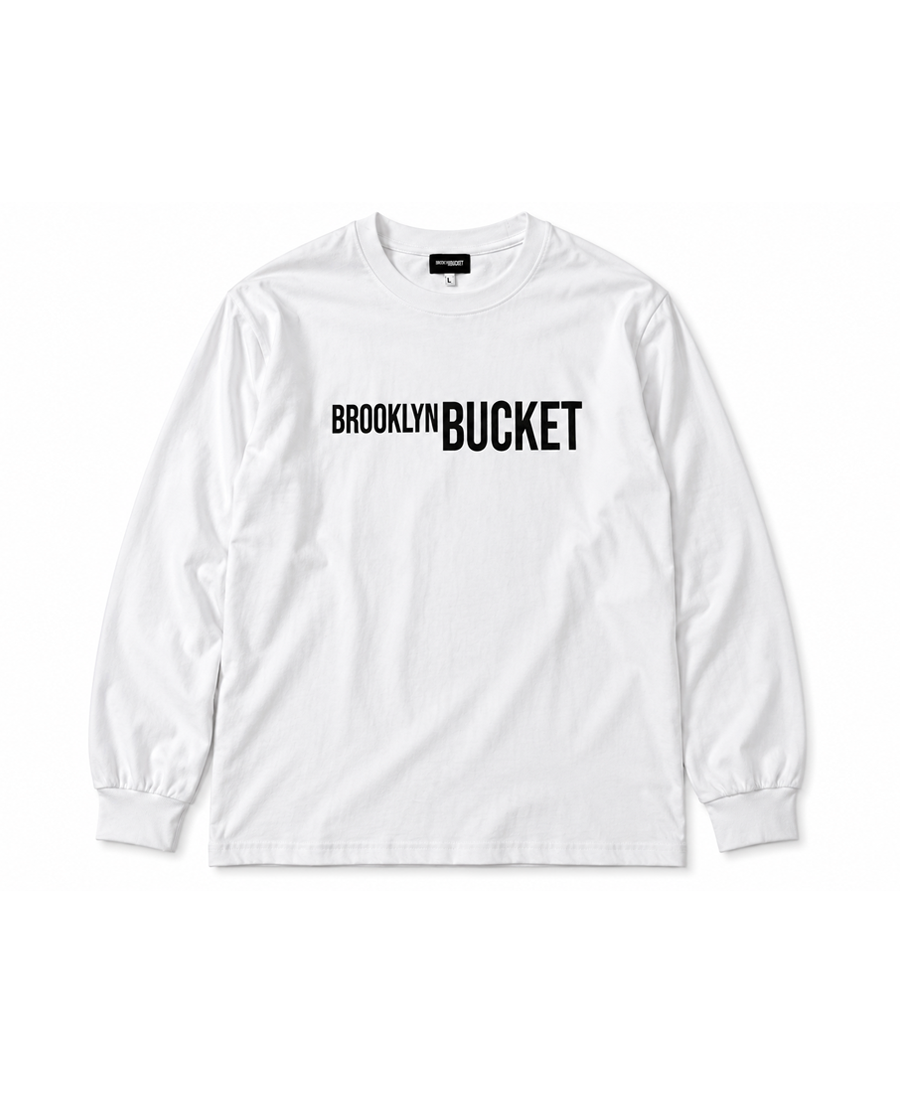 BB LONG SLEEVE WHITE