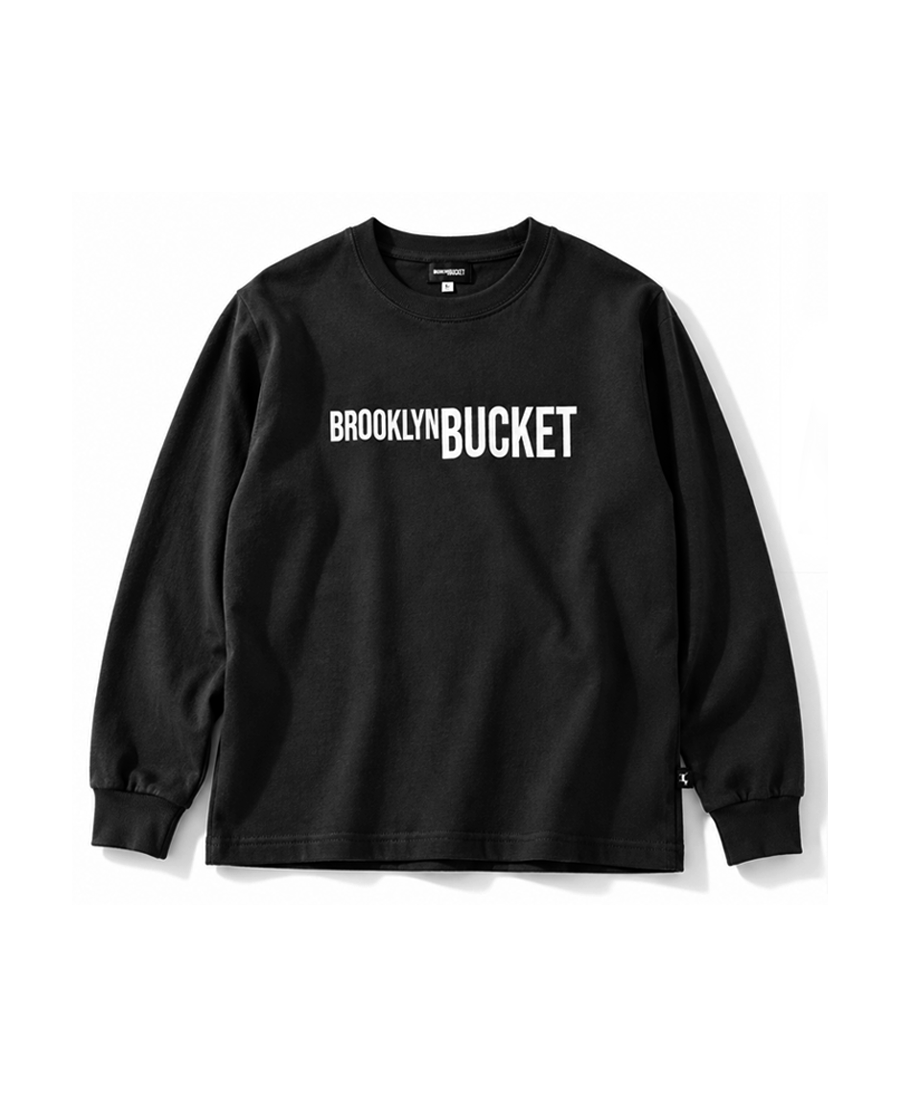 BB LONG SLEEVE BK
