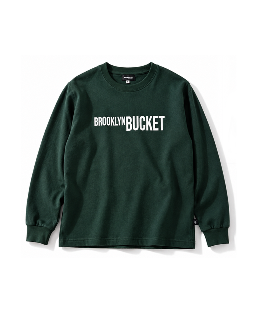 BB LONG SLEEVE GREEN