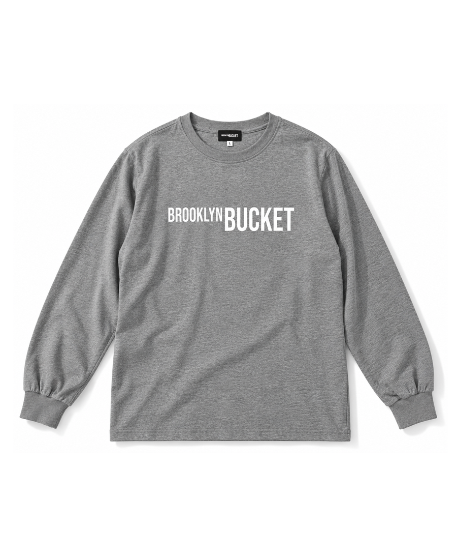 BB LONG SLEEVE GREY
