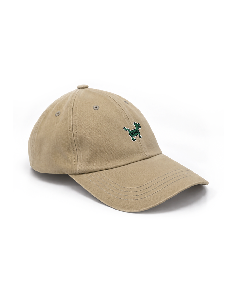 BB PDOG CAP BEIGE