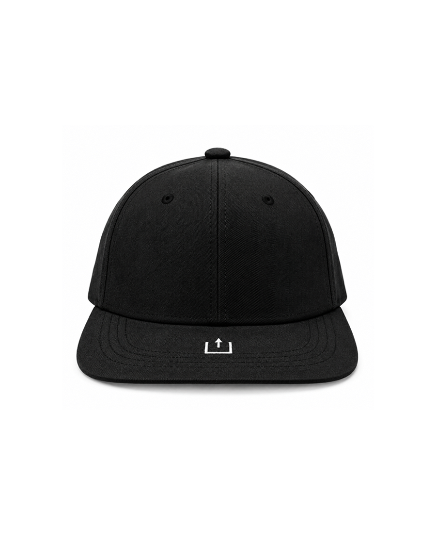 POP LOGO SNAPBACK