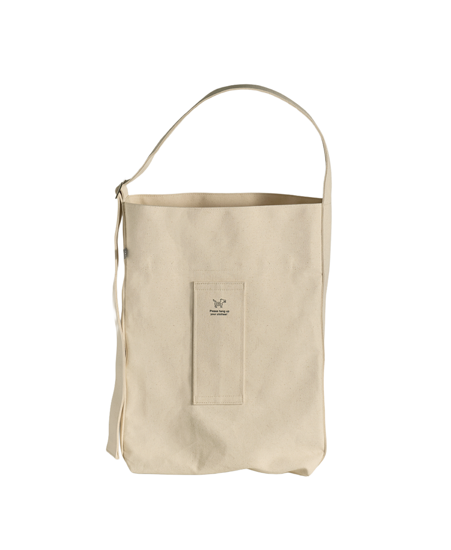 BB SUCOECO BAG BEIGE