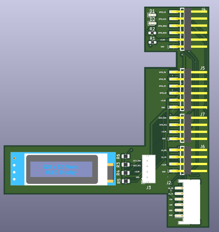 OLED DISPLAY