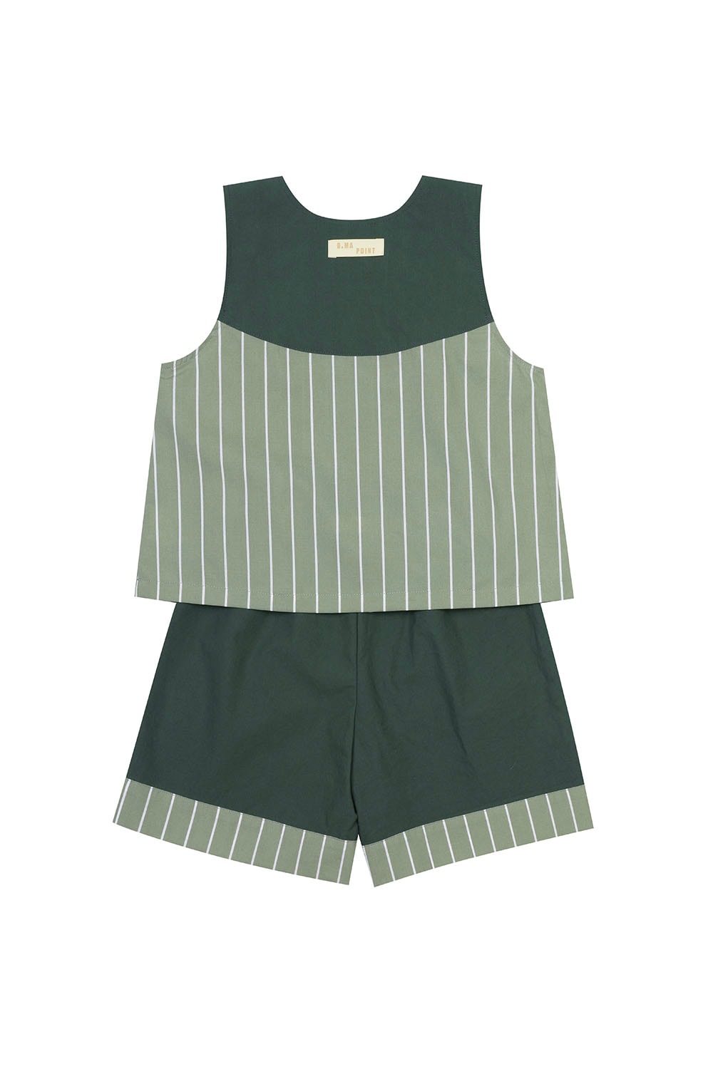 Quiet Set_Green