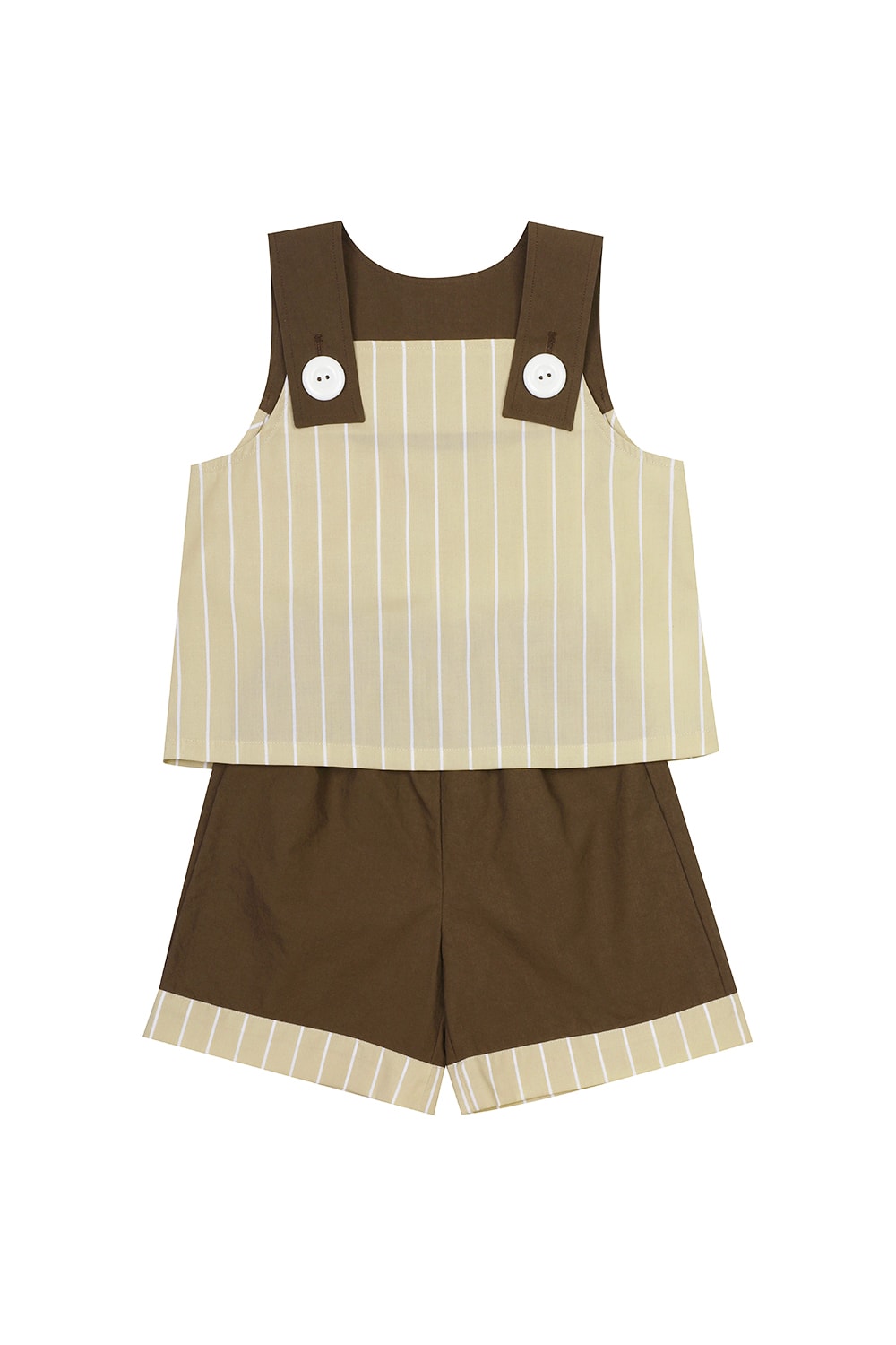 Quiet Set_Brown