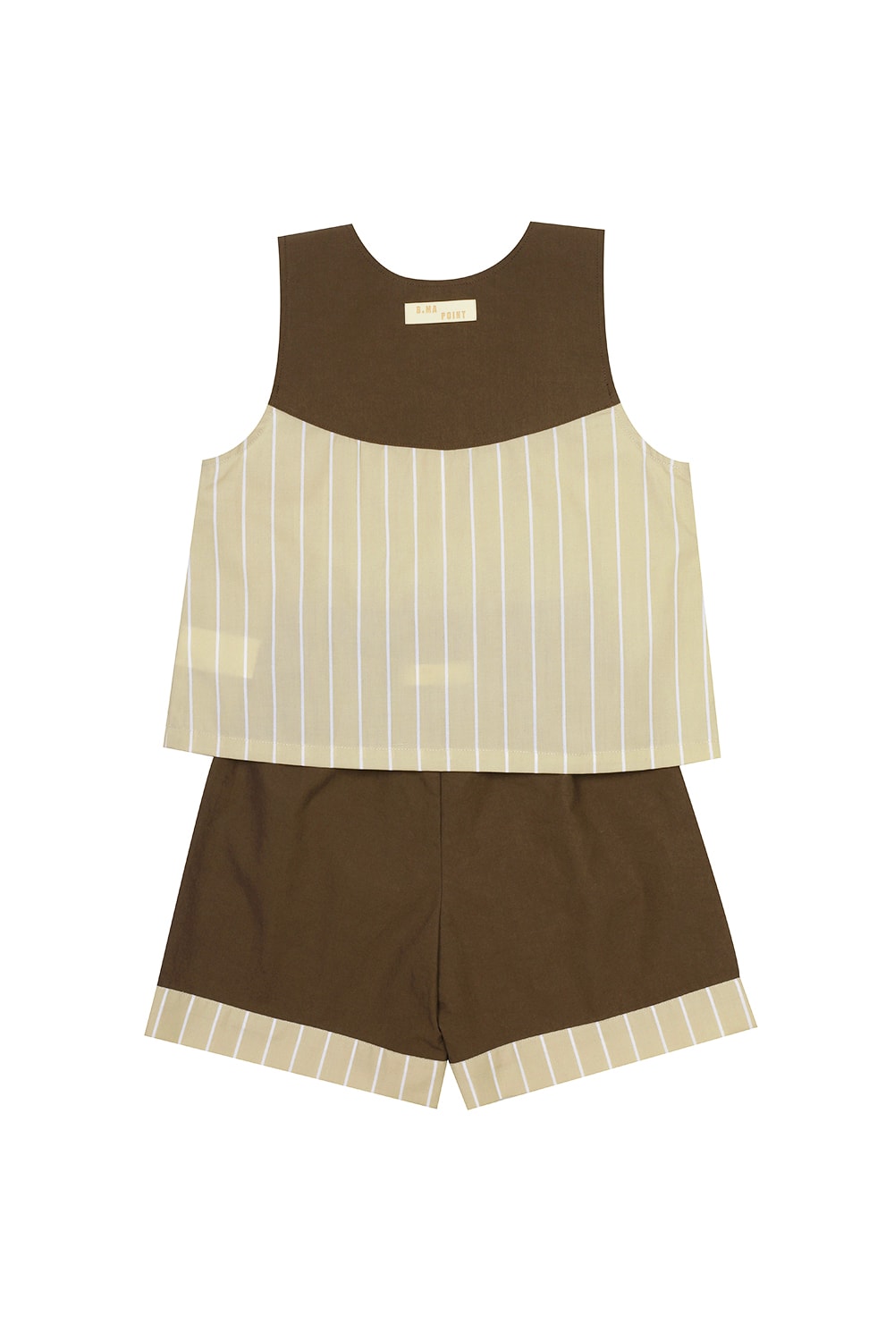Quiet Set_Brown
