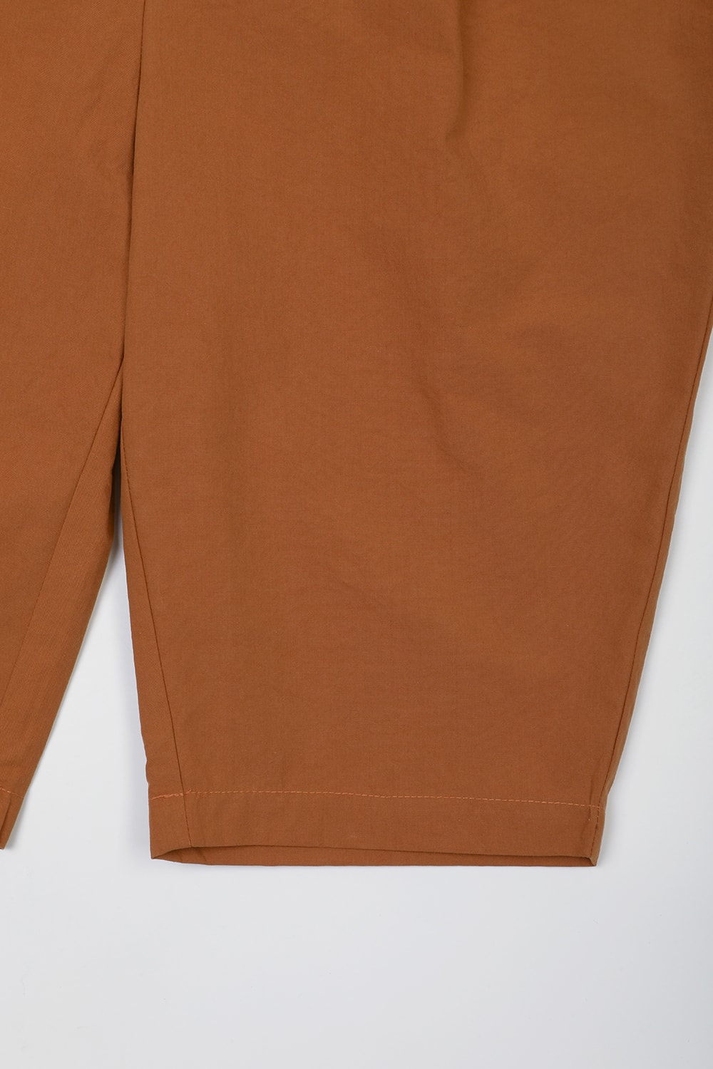Quiet Jumpsuit_Brick