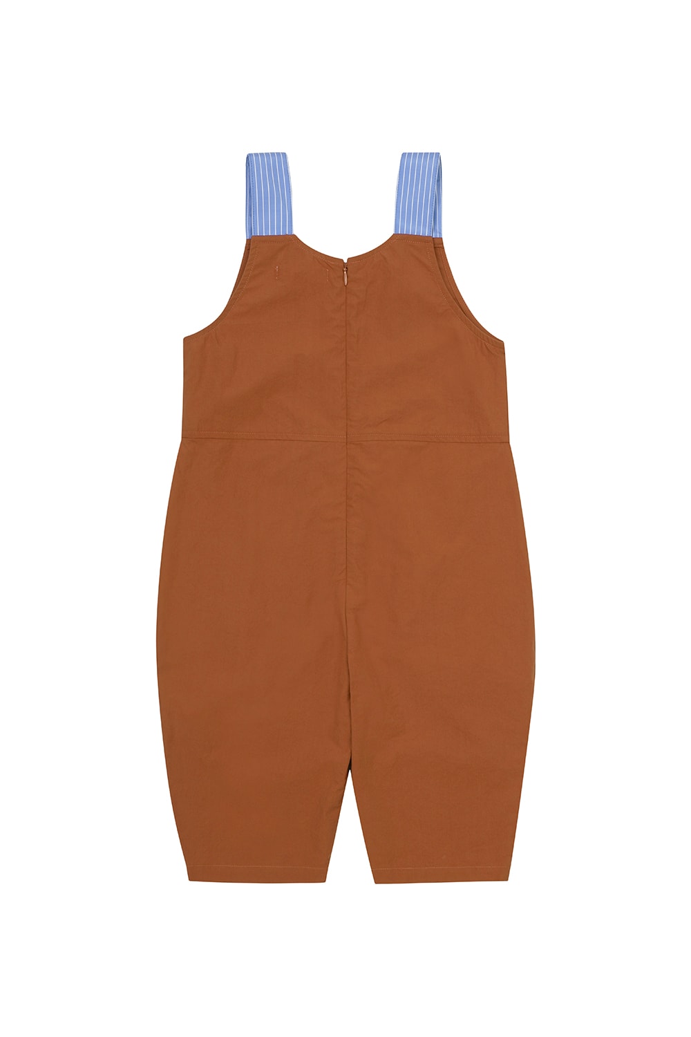 Quiet Jumpsuit_Brick