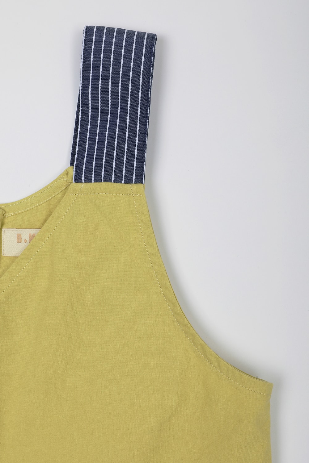Quiet Jumpsuit_Mustard