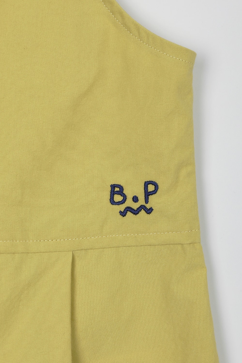 Quiet Jumpsuit_Mustard